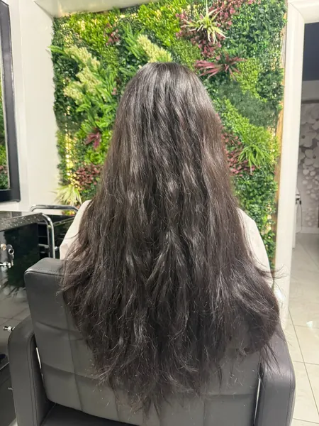 Lucrare de coafor realizată la SCP Shine & Style, Sector 3 București