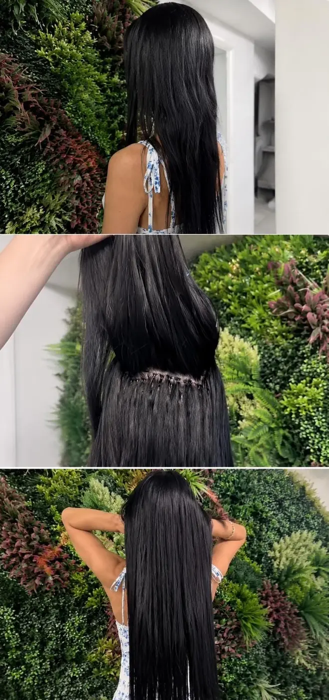 Extensii păr