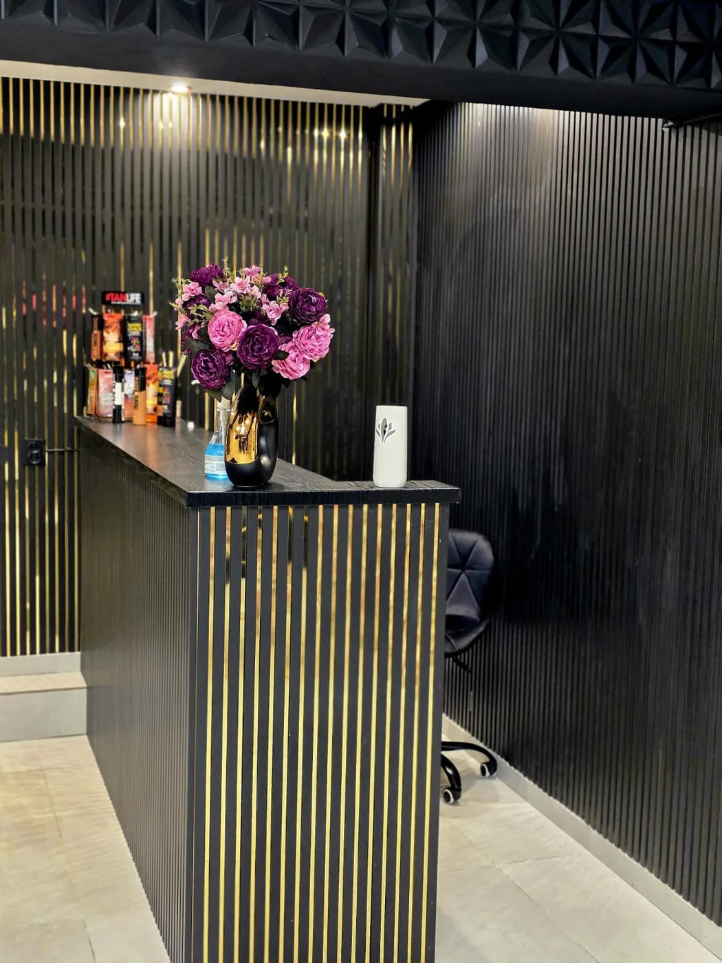 Recepția salonului SCP Shine&Style de pe Baba Novac 9I