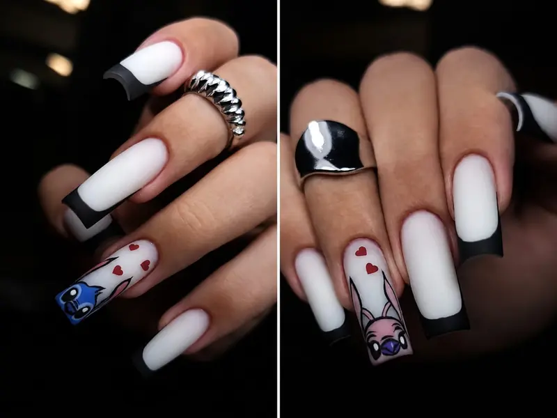 Mani-pedi